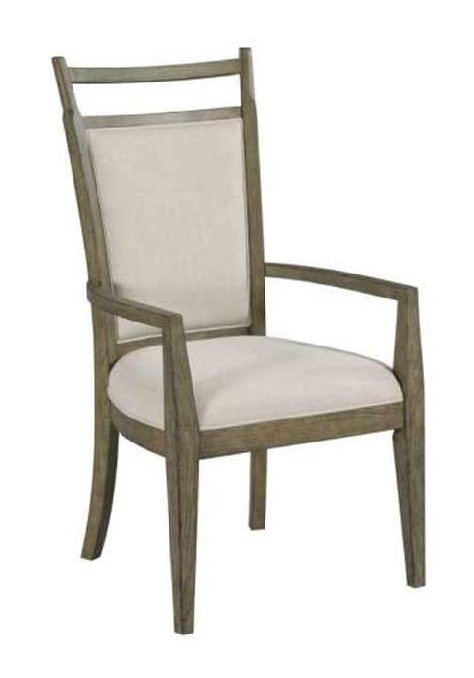 Kincaid 706-637S Plank Road Oakley Arm Chair