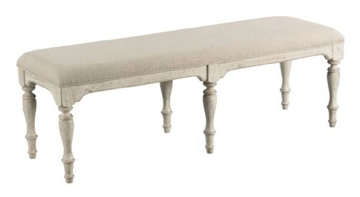 Kincaid 75-068 Weatherford Belmont Dining Bench