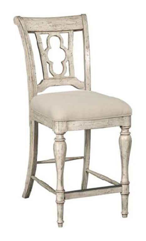 Kincaid 75-069 Weatherford Kendal Counter Height Side Chair