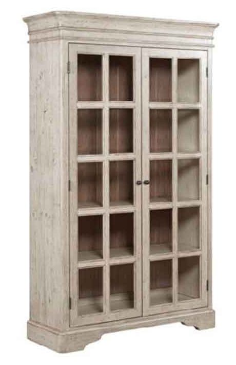 Kincaid 75-080 Weatherford Clifton China Cabinet