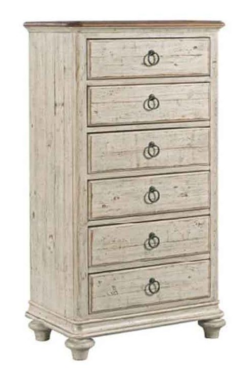 Kincaid 75-106 Weatherford Devon Lingerie Chest