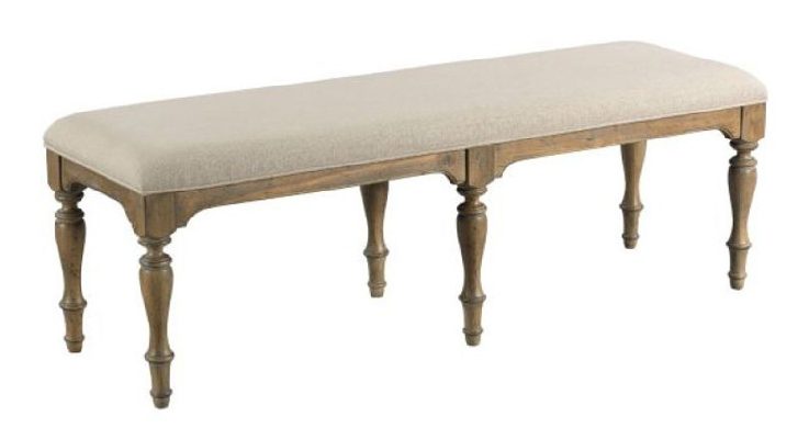 Kincaid 76-068 Weatherford Belmont Dining Bench