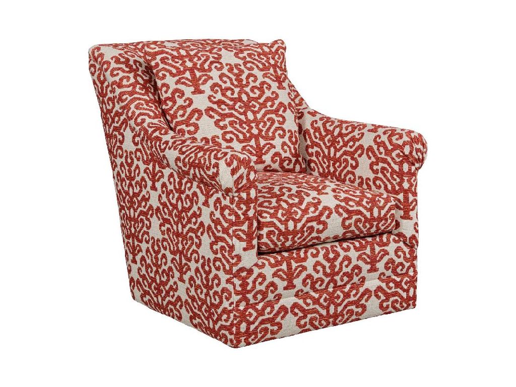 Kincaid UPH-070-02 Ada Swivel Chair Kincaid UPH-070-02 Ada Swivel Chair