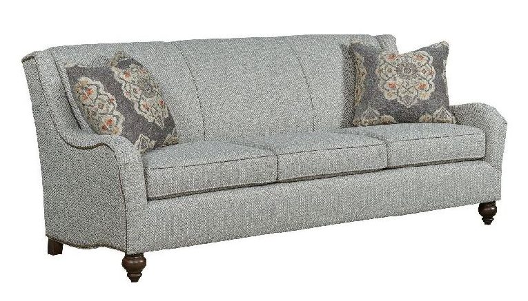 Kincaid UPH-339-76 Reynolds Sofa