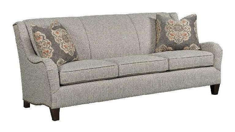 Kincaid UPH-339-86 Reynolds Sofa