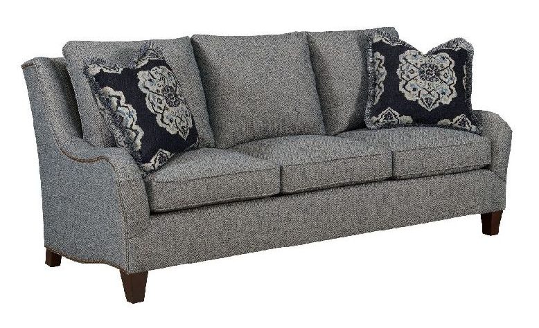 Kincaid UPH-340-86 Dennison Sofa