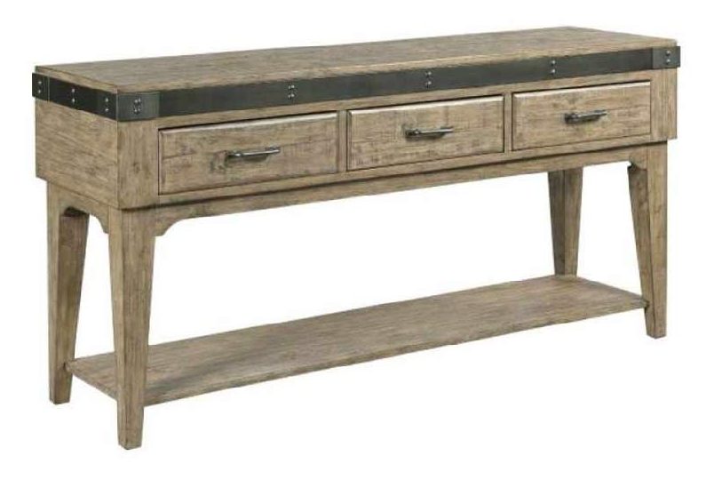 Kincaid 706-850S Plank Road Artisans Sideboard