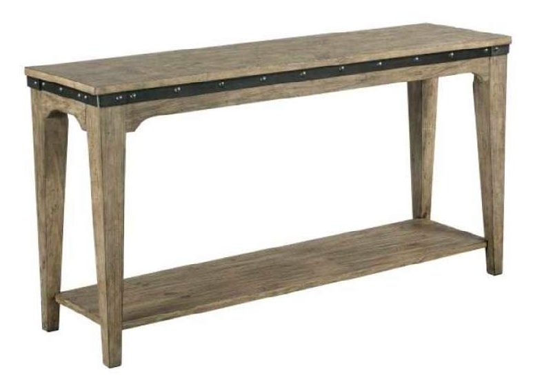 Kincaid 706-935S Plank Road Artisans Hall Console