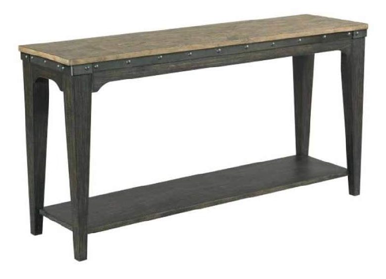Kincaid 706-935C Plank Road Artisans Hall Console