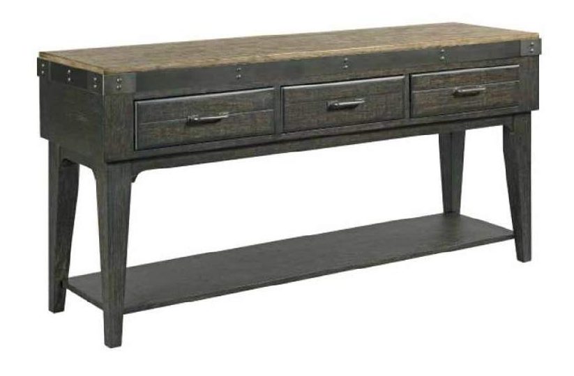 Kincaid 706-850C Plank Road Artisans Sideboard