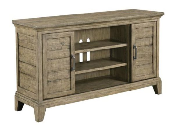 Kincaid 706-586S Plank Road 54 Inch Arden Entertainment Console
