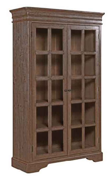 Kincaid 76-080 Weatherford Clifton China Cabinet