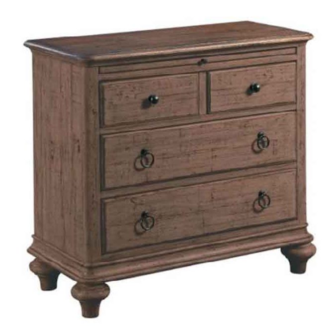 Kincaid 76-142 Weatherford Baldwin Bachelors Chest