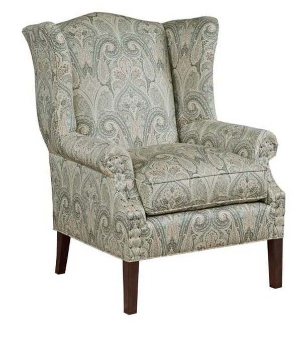 Kincaid UPH-015-00  Hanson Chair