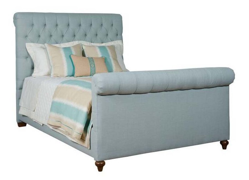 Kincaid UPH-10-150FP  Belmar Queen Bed Package