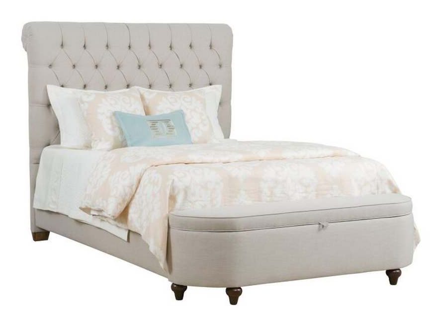 Kincaid UPH-10-066S  King Storage Footboard