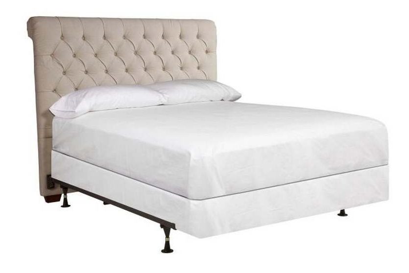 Kincaid UPH-10-150H  Belmar Queen Uph Headboard