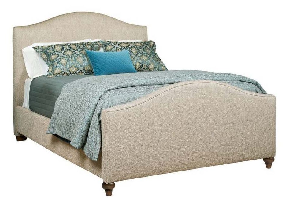 Kincaid UPH-10-460FP  Dover Cal King Bed Package