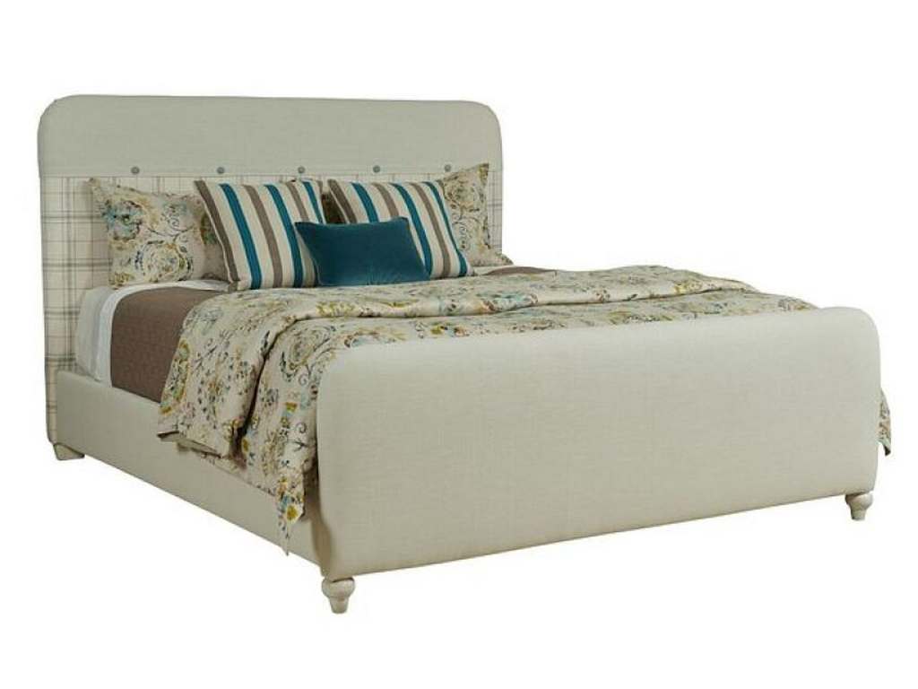 Kincaid UPH-10-850FP  Margo Queen Bed With Matching Footboard Package