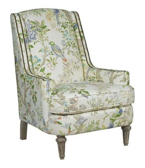 Kincaid UPH-114-00  Bella Chair