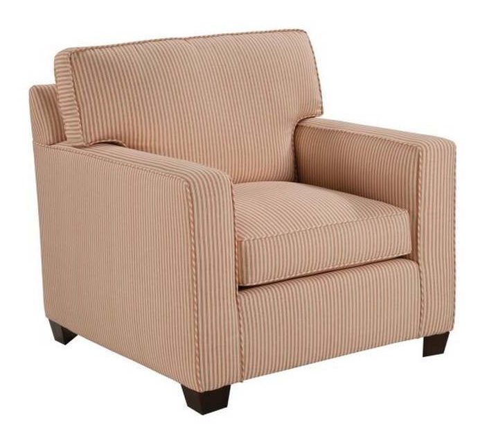 Kincaid UPH-202-84 Brooke Chair Kincaid UPH-202-84 Brooke Chair