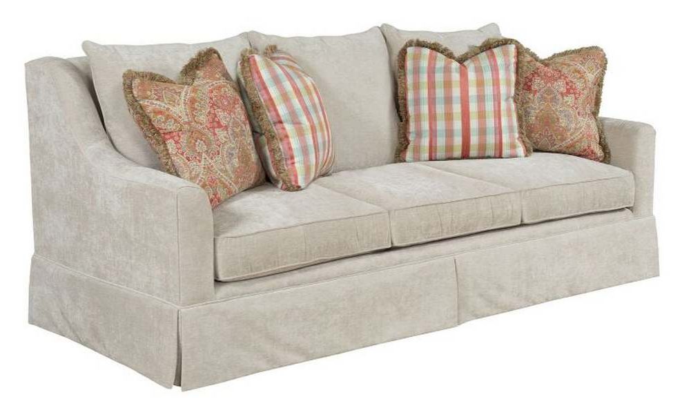 Kincaid UPH-306-76  Finley Sofa