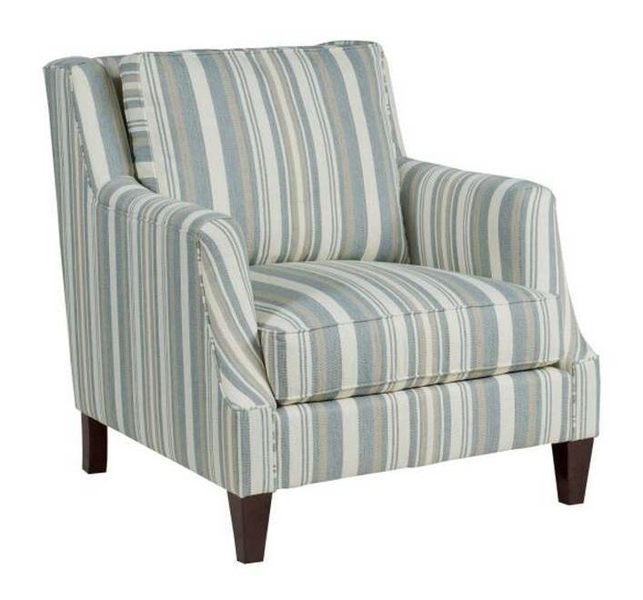 Kincaid UPH-314-84  Vivian Chair