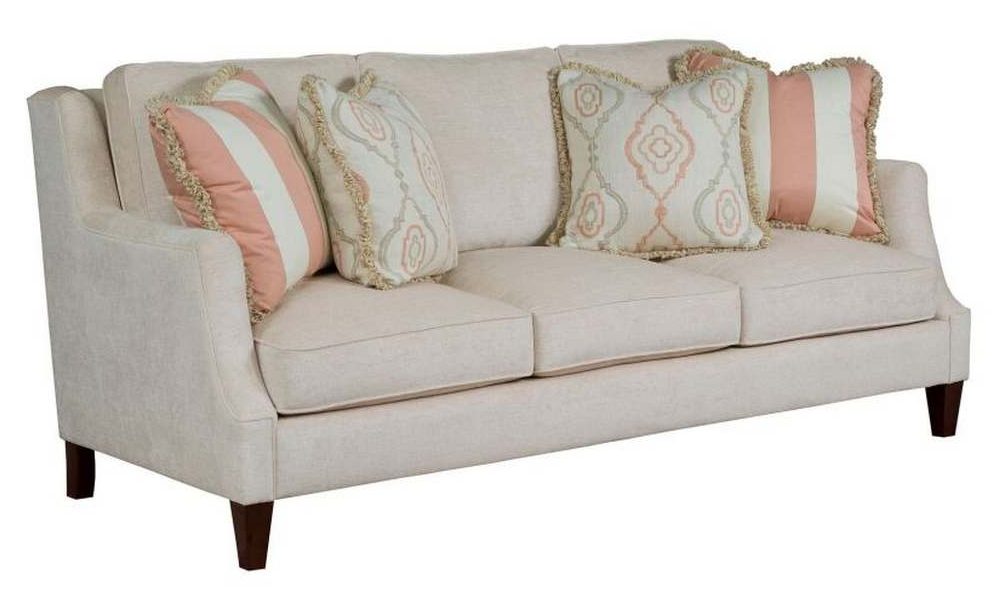 Kincaid UPH-314-86  Vivian Sofa