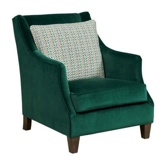 Kincaid UPH-322-84  Rowen Chair