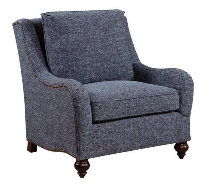 Kincaid UPH-340-74  Dennison Chair