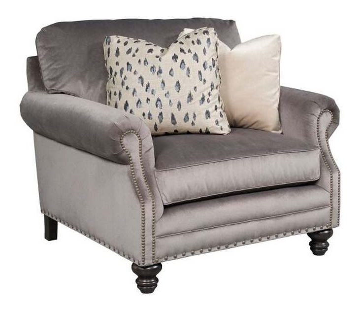 Kincaid UPH-636-81  Bayhill Chair And A Half