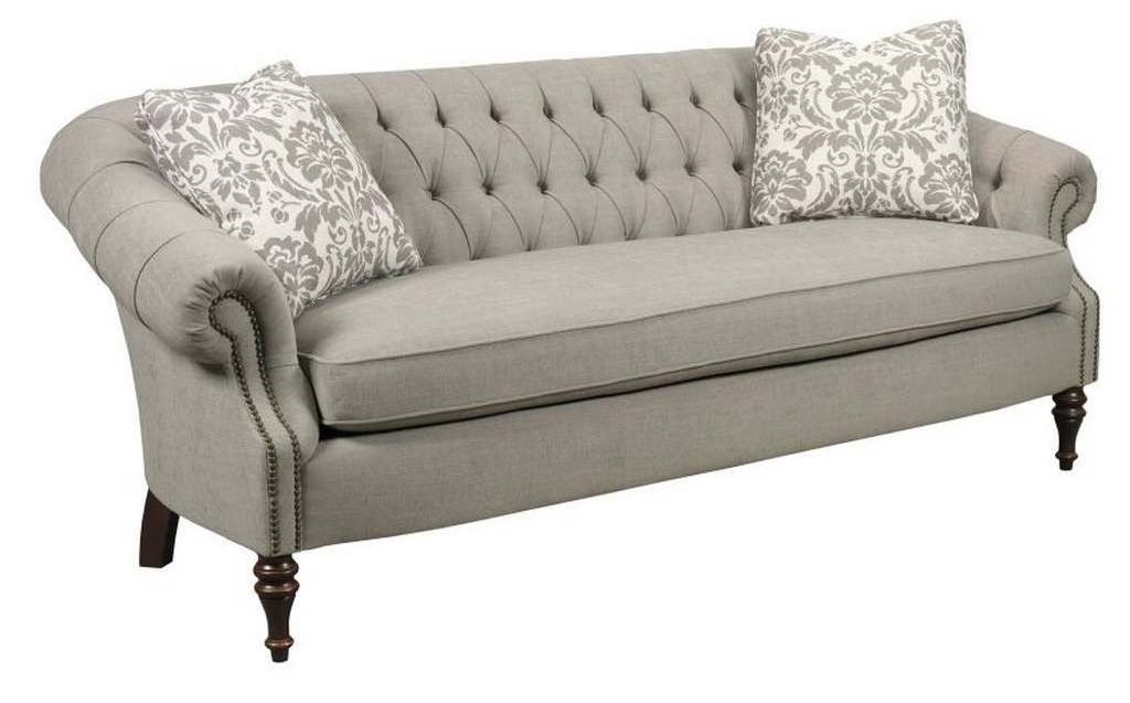 Kincaid UPH-670-86  Wellsley Sofa