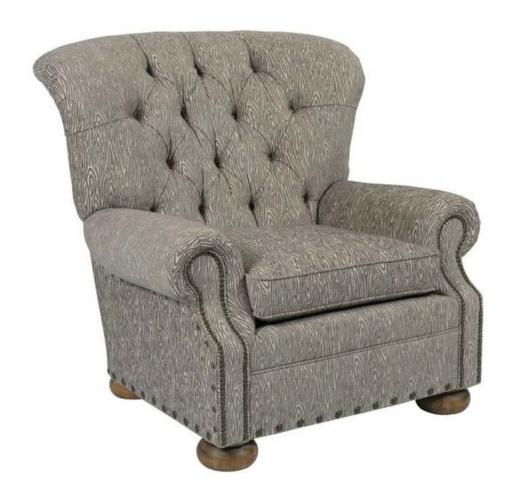 Kincaid UPH-676-84  Spencer Chair