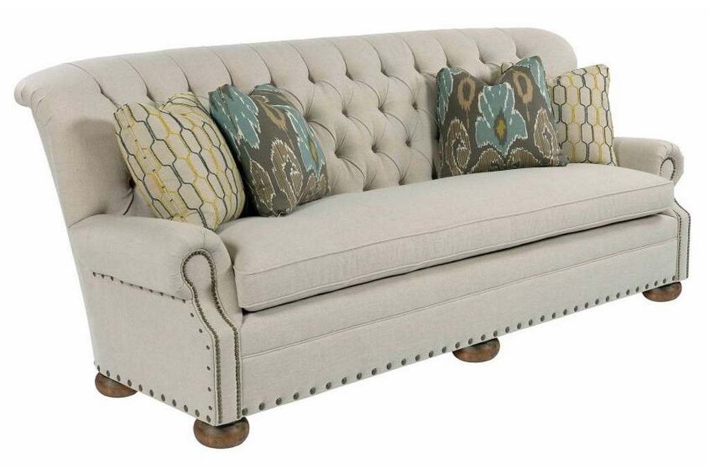 Kincaid UPH-676-87  Spencer Sofa