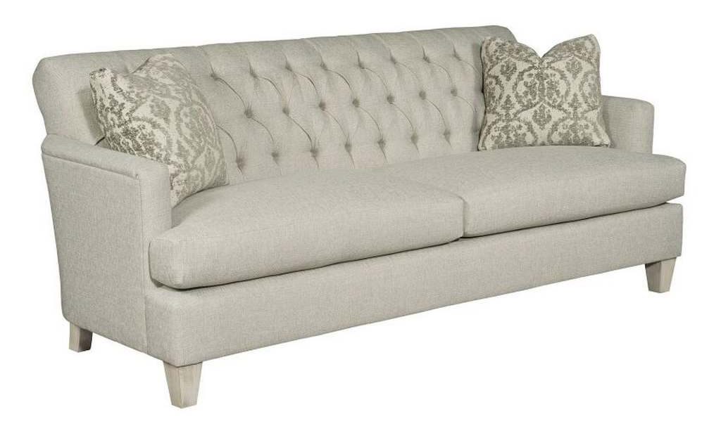 Kincaid UPH-696-86  Carillon Sofa
