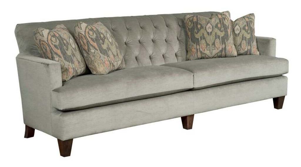 Kincaid UPH-696-87  Carillon Grande Sofa