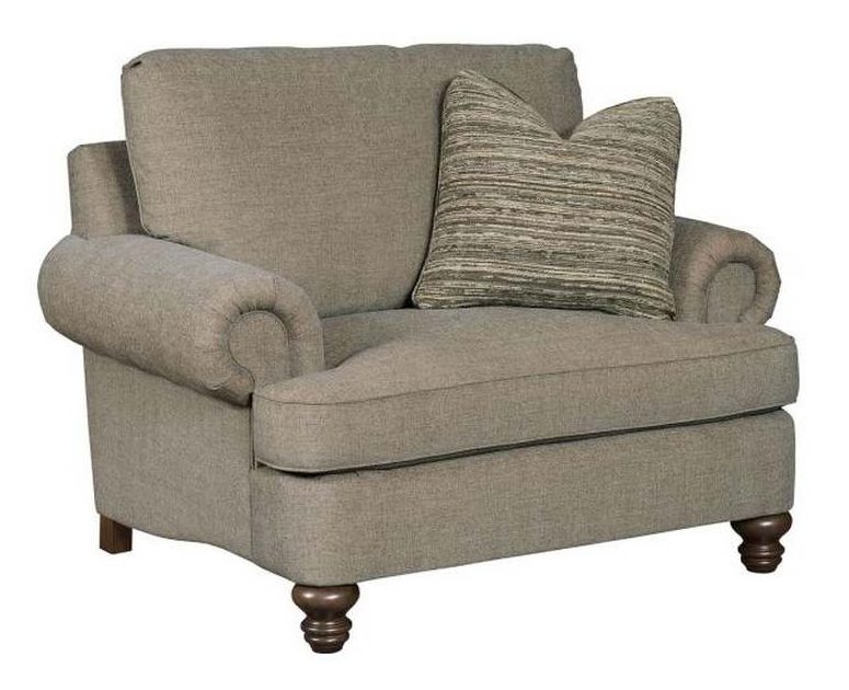 Kincaid UPH-697-81  Avery Chair And A Half