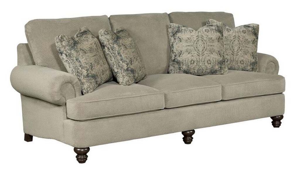 Kincaid UPH-697-87  Avery Large Sofa