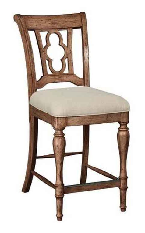 Kincaid 76-069 Weatherford Weatherford Kendal Counter Height Side Chair