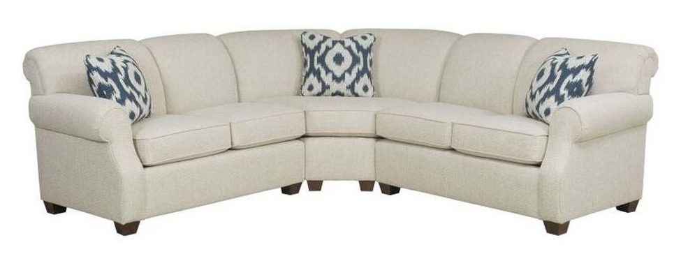 Kincaid UPH-814-SP  Lynchburg Sectional