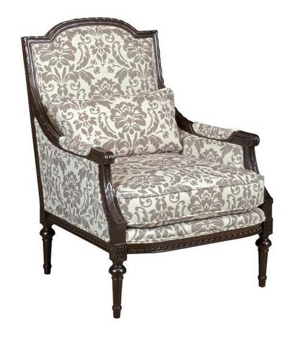 Kincaid UPH-836-00  Litchfield Chair