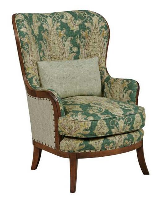 Kincaid UPH-077-00  Collier Chair