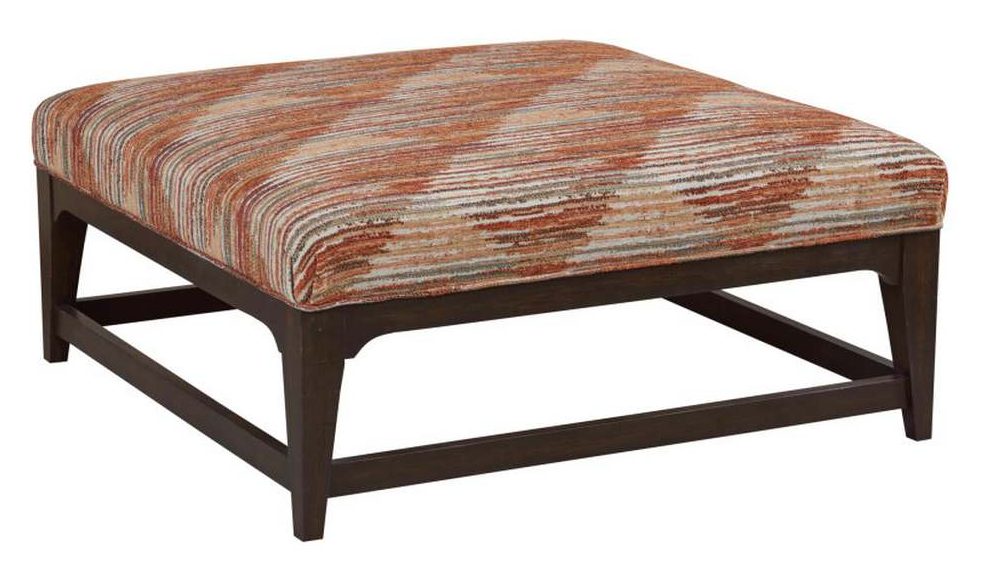 Kincaid UPH-150-03  Jamison Square Cocktail Ottoman