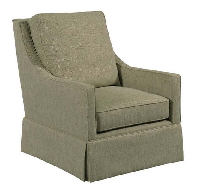 Kincaid UPH-344-02  Sloane Swivel Chair