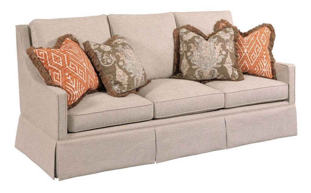 Kincaid UPH-344-86  Sloane Sofa