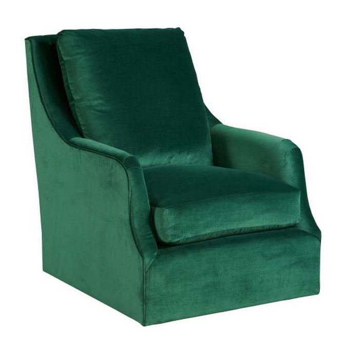 Kincaid UPH-345-02 Blair Swivel Chair Kincaid UPH-345-02 Blair Swivel Chair