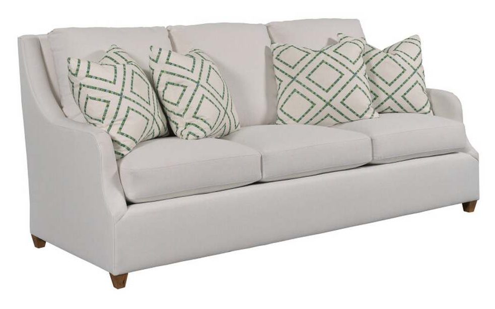 Kincaid UPH-345-86  Blair Sofa
