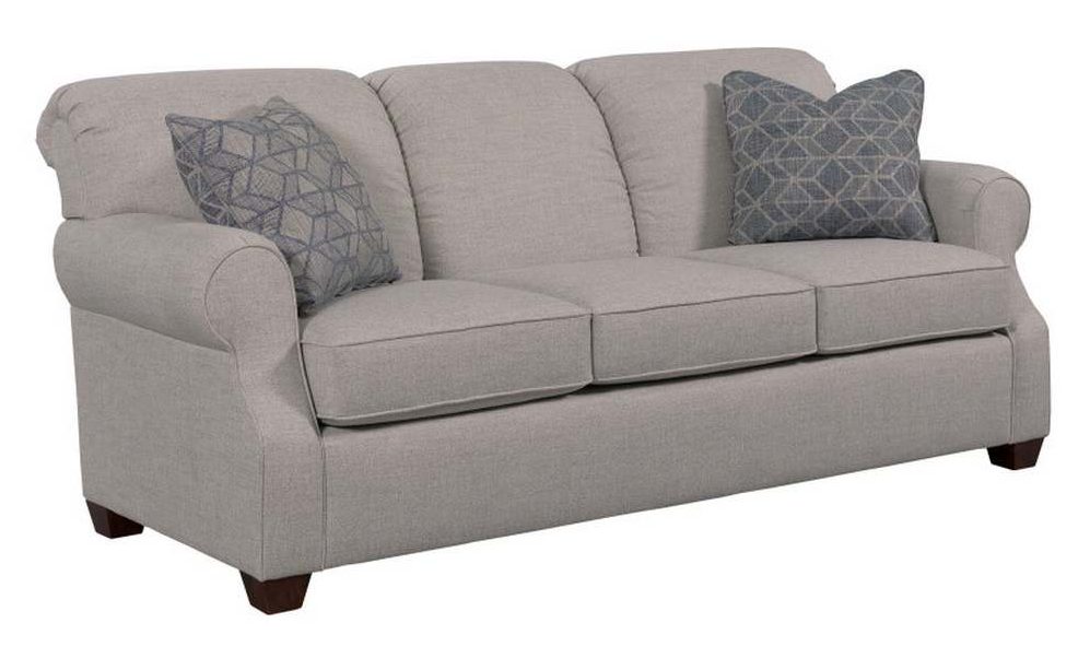Kincaid UPH-814-86  Lynchburg Sofa