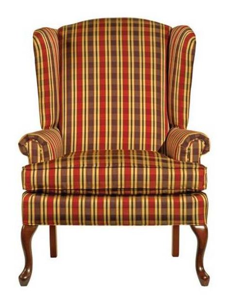 Kincaid UPH-C06-00  Camden Chair