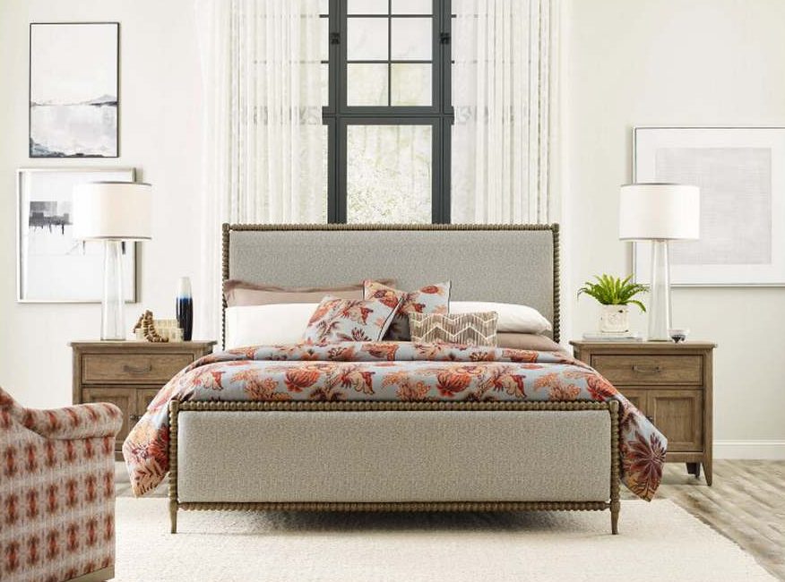 Kincaid UPH-10-A66P  Spool Bed King Package